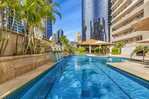 Super Convenient Apartment With Garden Views - Darwin Holiday 2
