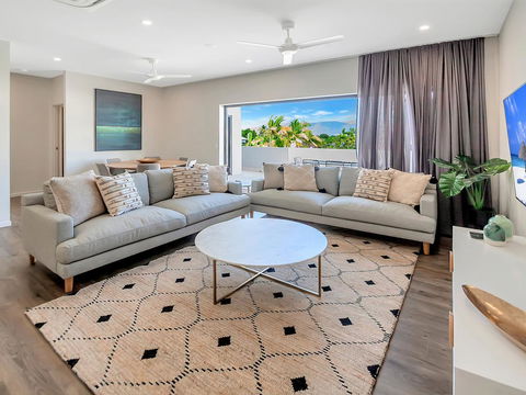 Superior Luxury Apartment In The City - Darwin Holiday 0