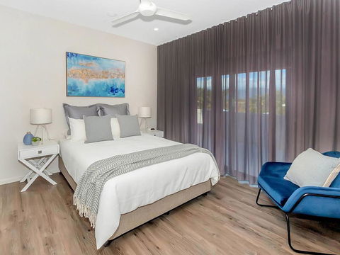 Superior Luxury Apartment In The City - Darwin Holiday 3