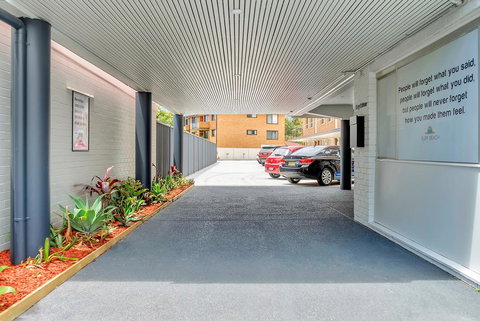 Surf Beach Motel Port - Darwin Holiday 1