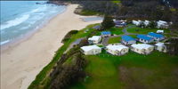 Surf Beach Narooma Holiday Park
