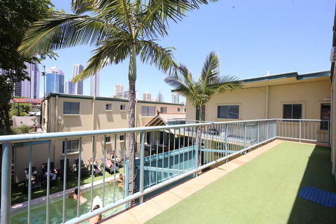 Surf Inn - Darwin Holiday 1