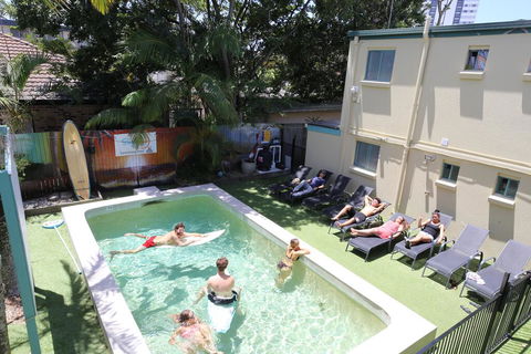 Surf Inn - Darwin Holiday 2