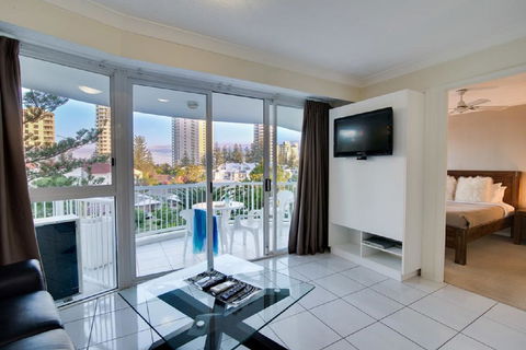 Surf Parade Resort - Darwin Holiday 2