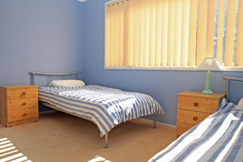 Surfer's Rest In Berrara - Darwin Holiday 2