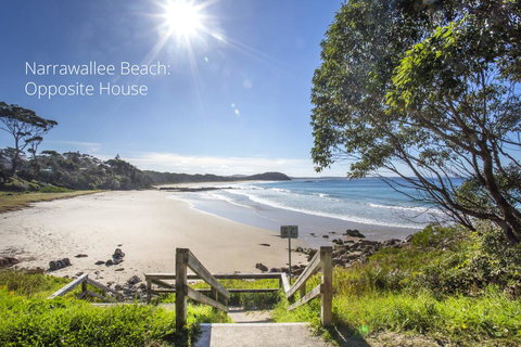 Surfers Ave 17 Narrawallee - Darwin Holiday 2