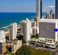 Surfers Paradise Ocean View. Sleeps 4. Free WIFI - Darwin Holiday