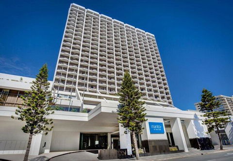 Surfers Paradise Ocean View. Sleeps 4. Free WIFI - Darwin Holiday 1