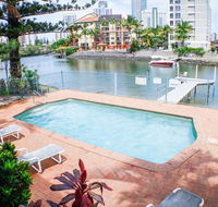 Surfers Riverside - Darwin Holiday