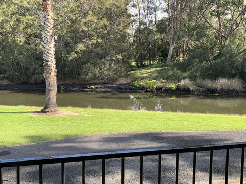 Surfrider Caravan Park - Darwin Holiday 0