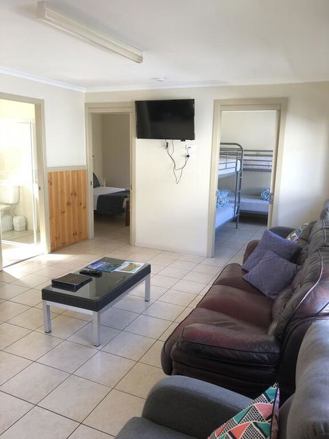Surfrider Caravan Park - Darwin Holiday 2