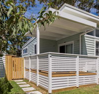 Surfside Cudmirrah Beach