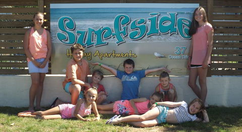 Surfside Merimbula Holiday Apartments - Darwin Holiday 3
