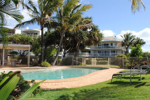 Surfside On The Beach - Darwin Holiday 1