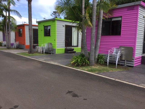 Sussex Palms Holiday Park - Darwin Holiday 2
