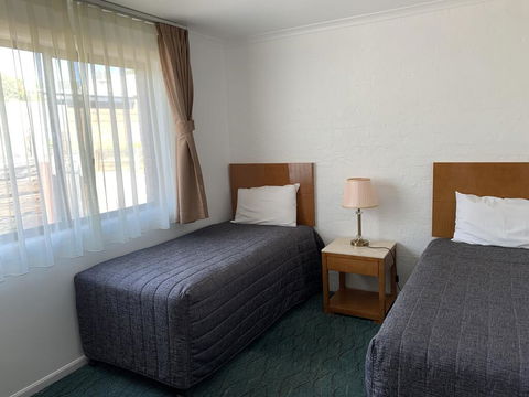 Swaggers Motor Inn - Darwin Holiday 1