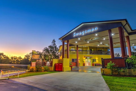 Swagsman Motel - Darwin Holiday 1