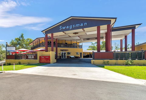 Swagsman Motel - Darwin Holiday 0