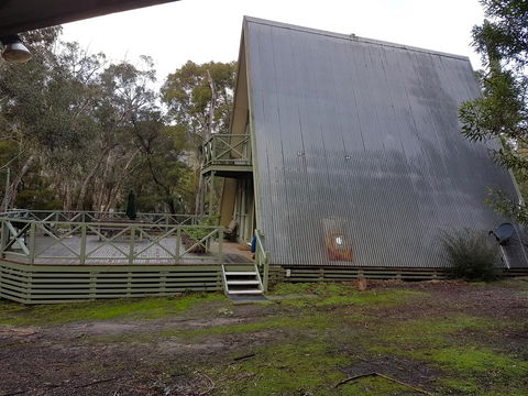 Swampgum Rise - Darwin Holiday 2