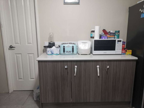 Swan House - Darwin Holiday 1