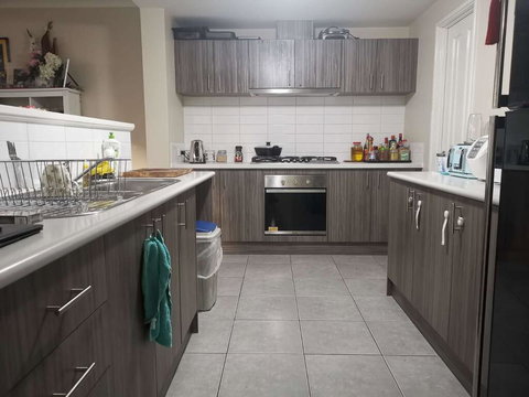 Swan House - Darwin Holiday 2