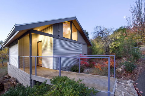 Swiss Mt Villa 5 Balneo - Darwin Holiday 0