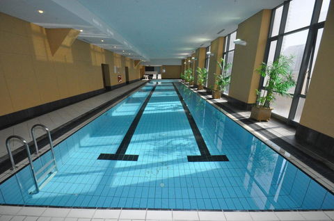 Sydney CBD Self Contained Modern Studio Apartments (PITT) - Darwin Holiday 3