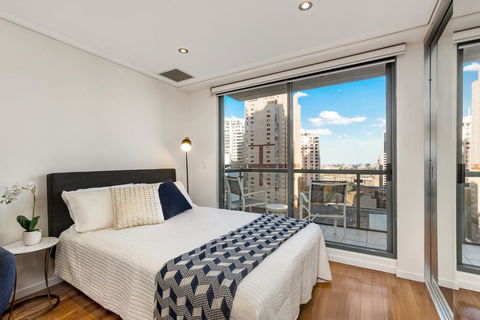Sydney CBD Self Contained Modern Studio Apartments (PITT) - Darwin Holiday 0