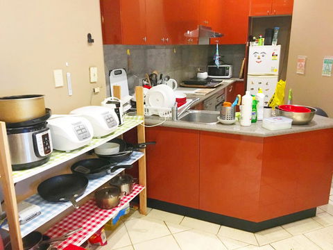 Sydney City Quiet Victorian Townhouse Convenient Location - Darwin Holiday 1