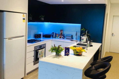 Sydney Olympic Park Luxury Apartment - Darwin Holiday 2