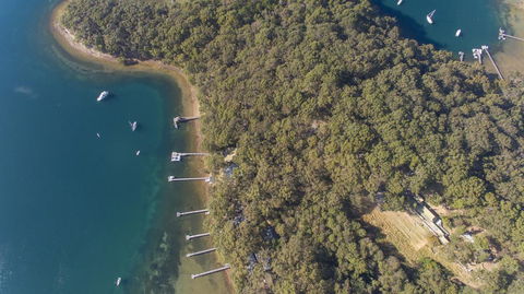 Sydney, Pittwater YHA - Darwin Holiday 1