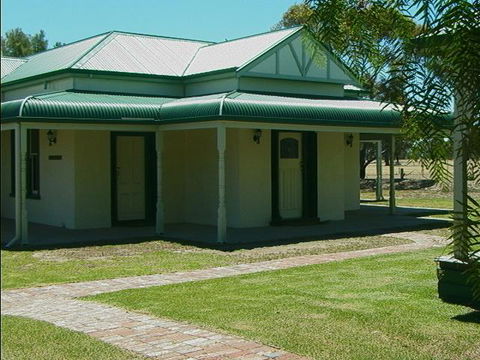 Sylvania Park - Darwin Holiday 2