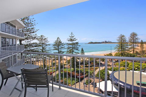 Syrenuse 22 - 3 BDRM Oceanview Apt On Esplanade - Darwin Holiday 1