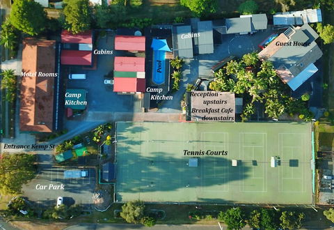 T's Resort & Motel - Darwin Holiday 0