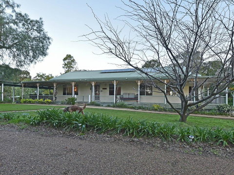 Tabitha Hill Homestead - Darwin Holiday 2