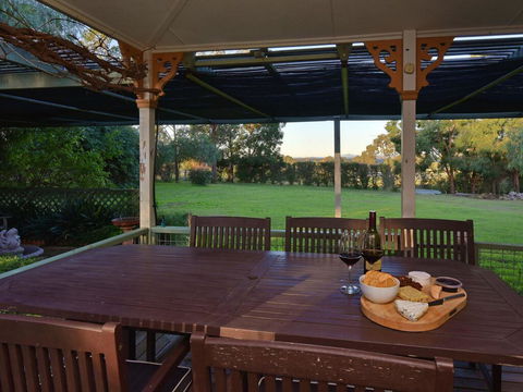 Tabitha Hill Homestead - Darwin Holiday 1