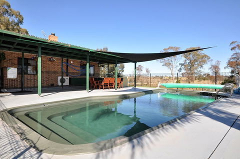 Talga Escape Rothbury With Pool And Views - Darwin Holiday 0