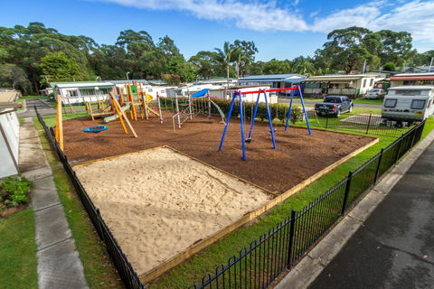 Tall Timbers Caravan Park - Darwin Holiday 2