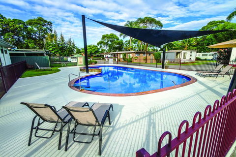 Tall Timbers Caravan Park - Darwin Holiday 0