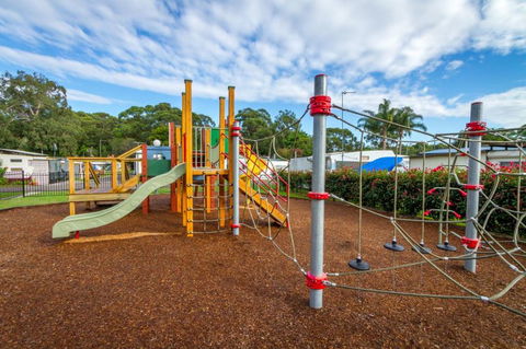 Tall Timbers Caravan Park - Darwin Holiday 1