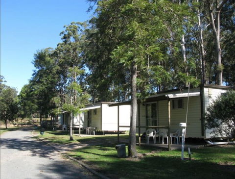 Tall Timbers Caravan Park Kempsey - Darwin Holiday 0