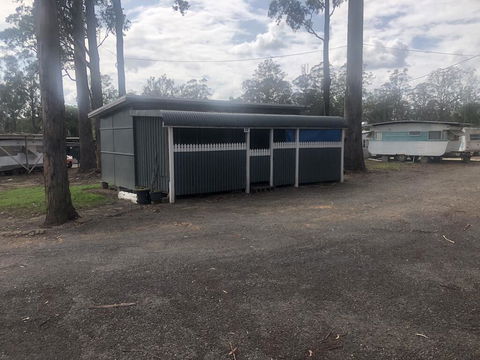 Tall Timbers Caravan Park Kempsey - Darwin Holiday 1