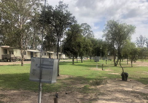 Tall Timbers Caravan Park Kempsey - Darwin Holiday 2
