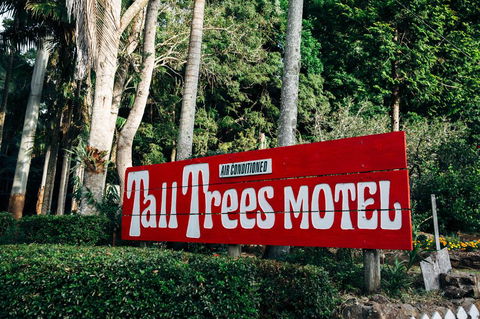 Tall Trees Motel Mountain Retreat - Darwin Holiday 0
