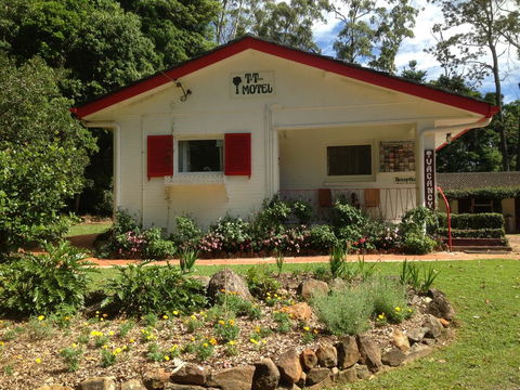 Tall Trees Motel Mountain Retreat - Darwin Holiday 3