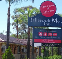 Tallarook Motor Inn - Darwin Holiday