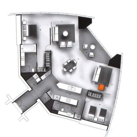 Tallest Tower SkyHomes  -  9 Hamilton Avenue - Darwin Holiday 3