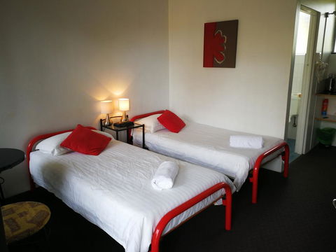 Tamar Cove Motel - Darwin Holiday 3