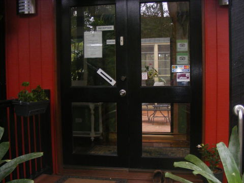 Tambaridge Bed & Breakfast - Darwin Holiday 2