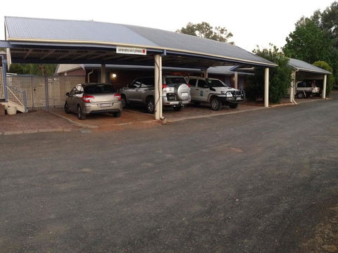 Tambo Mill Motel & Caravan Park - Darwin Holiday 2